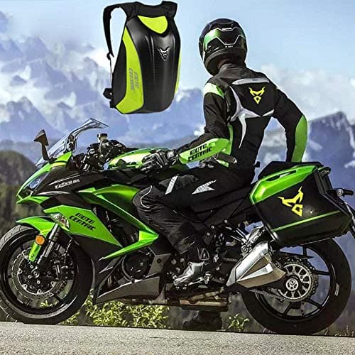 Sac à dos moto petite capacité