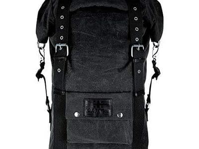 Sac à dos moto heritage