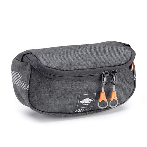 Parfait comme grand sac banane moto