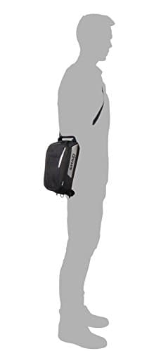 Sacoche de réservoir magnétique Shad noire sportive