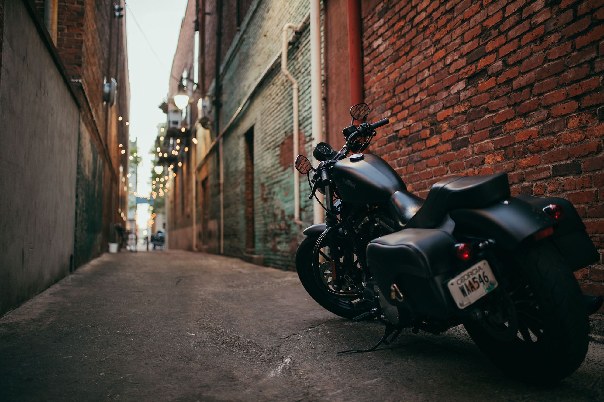 Équiper sa moto en bagages au quotidien ou pour voyager