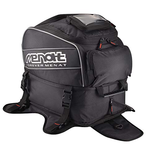 Grand sac à dos moto