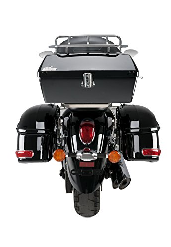 Sacoches sécurisées moto rigides pour Harley Davidson originales