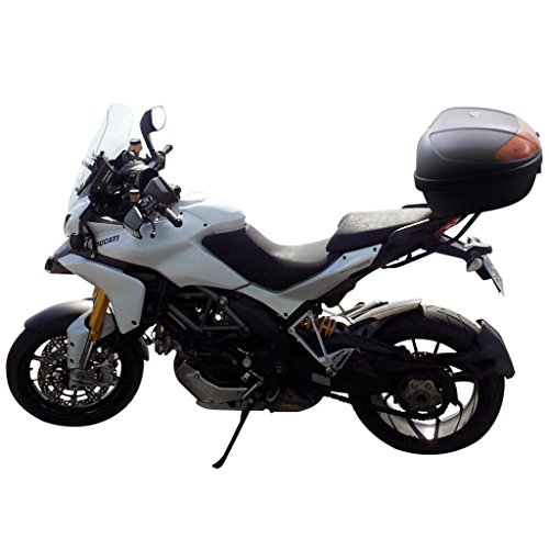 Top case moto pour transporter votre casque moto