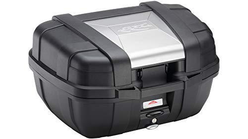 Top case Givi avec dessus en aluminium